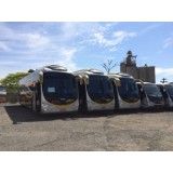 Aluguel micro ônibus onde achar no Jardim Maracanã